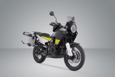 Bild von TRAX ADV Alukoffer-System