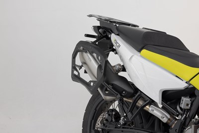Bild von TRAX ADV Alukoffer-System