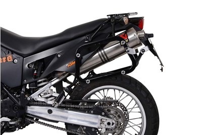 Bild von TRAX ADV Alukoffer-System
