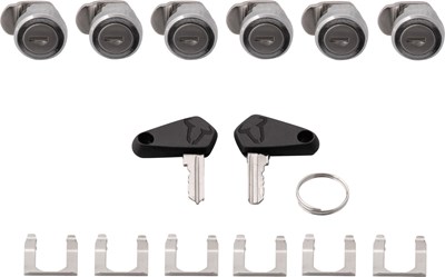 Bild von TRAX ADV Alukoffer-System