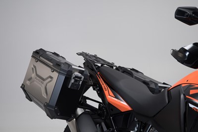 Bild von TRAX ADV Alukoffer-System