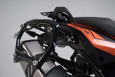 Bild von TRAX ADV Alukoffer-System