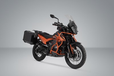 Bild von TRAX ADV Alukoffer-System