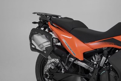 Bild von TRAX ADV Alukoffer-System