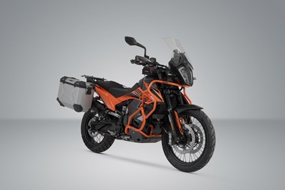 Bild von TRAX ADV Alukoffer-System