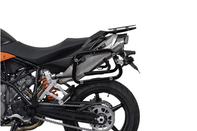 Bild von TRAX ADV Alukoffer-System