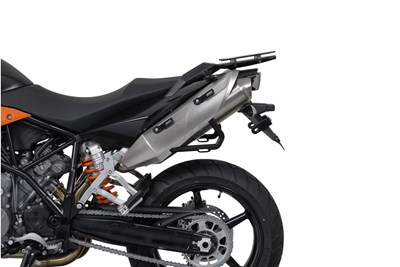Bild von TRAX ADV Alukoffer-System