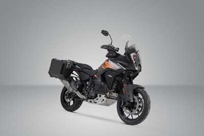Bild von TRAX ADV Alukoffer-System