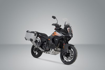 Bild von TRAX ADV Alukoffer-System