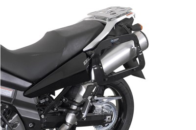 Bild von TRAX ADV Alukoffer-System