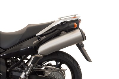Bild von TRAX ADV Alukoffer-System