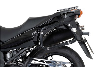 Bild von TRAX ADV Alukoffer-System