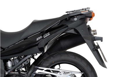 Bild von TRAX ADV Alukoffer-System