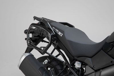 Bild von TRAX ADV Alukoffer-System