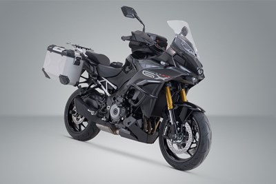 Bild von TRAX ADV Alukoffer-System
