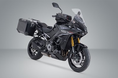 Bild von TRAX ADV Alukoffer-System