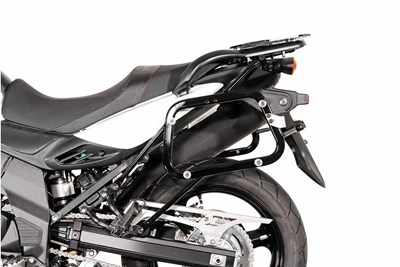 Bild von TRAX ADV Alukoffer-System