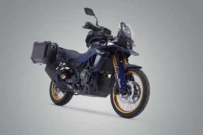 Bild von TRAX ADV Alukoffer-System