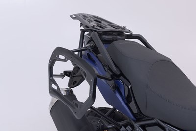 Bild von TRAX ADV Alukoffer-System