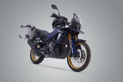 Bild von TRAX ADV Alukoffer-System