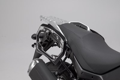 Bild von TRAX ADV Alukoffer-System