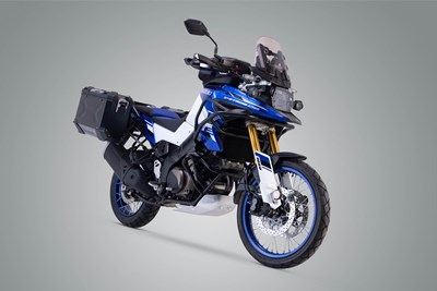 Bild von TRAX ADV Alukoffer-System