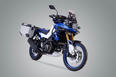 Bild von TRAX ADV Alukoffer-System