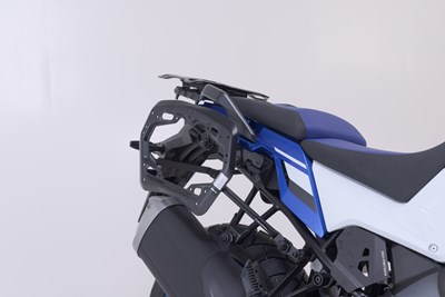 Bild von TRAX ADV Alukoffer-System