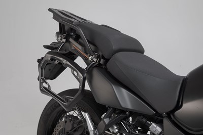 Bild von TRAX ADV Alukoffer-System