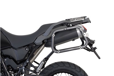 Bild von TRAX ADV Alukoffer-System