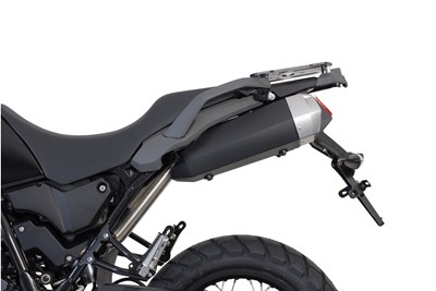 Bild von TRAX ADV Alukoffer-System