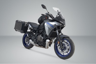 Bild von TRAX ADV Alukoffer-System