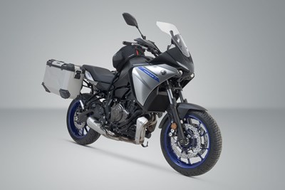 Bild von TRAX ADV Alukoffer-System