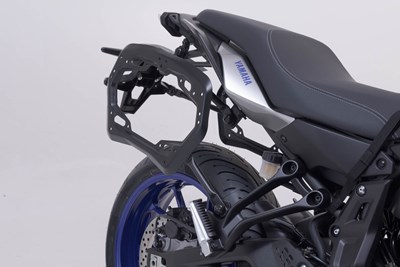 Bild von TRAX ADV Alukoffer-System