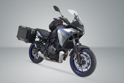 Bild von TRAX ADV Alukoffer-System