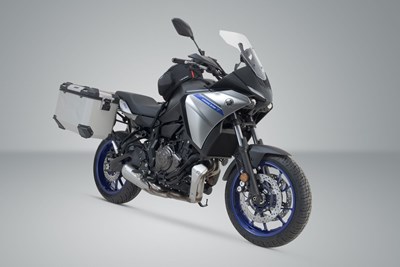 Bild von TRAX ADV Alukoffer-System