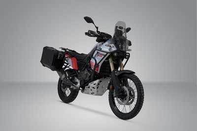 Bild von TRAX ADV Alukoffer-System