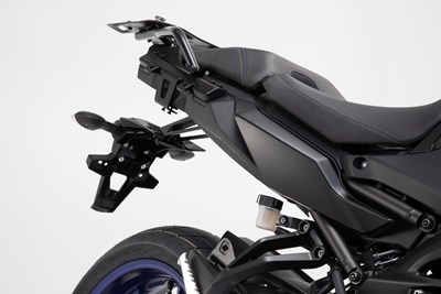 Bild von TRAX ADV Alukoffer-System
