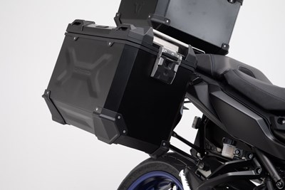 Bild von TRAX ADV Alukoffer-System