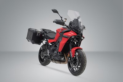 Bild von TRAX ADV Alukoffer-System