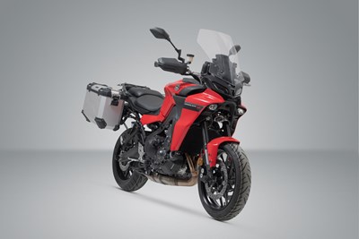 Bild von TRAX ADV Alukoffer-System