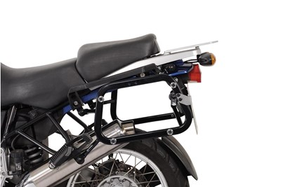 Bild von TRAX ADV Alukoffer-System