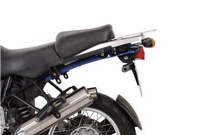 Bild von TRAX ADV Alukoffer-System