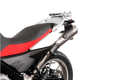 Bild von TRAX ADV Alukoffer-System