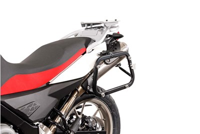 Bild von TRAX ADV Alukoffer-System