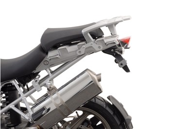 Bild von TRAX ADV Alukoffer-System