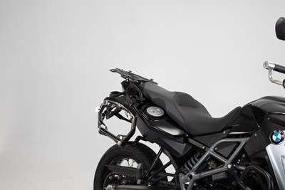 Bild von TRAX ADV Alukoffer-System
