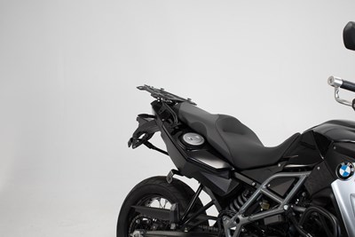 Bild von TRAX ADV Alukoffer-System