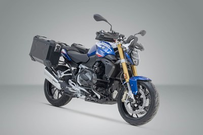 Bild von TRAX ADV Alukoffer-System