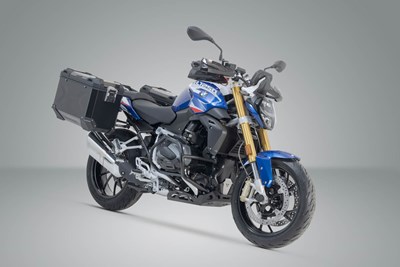 Bild von TRAX ADV Alukoffer-System